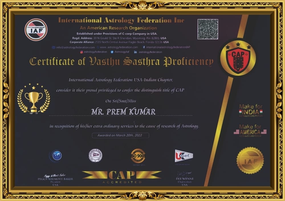 International Astrology Federation Inc