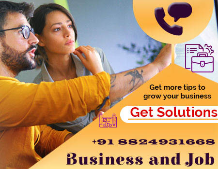 Solutions For Business and Job